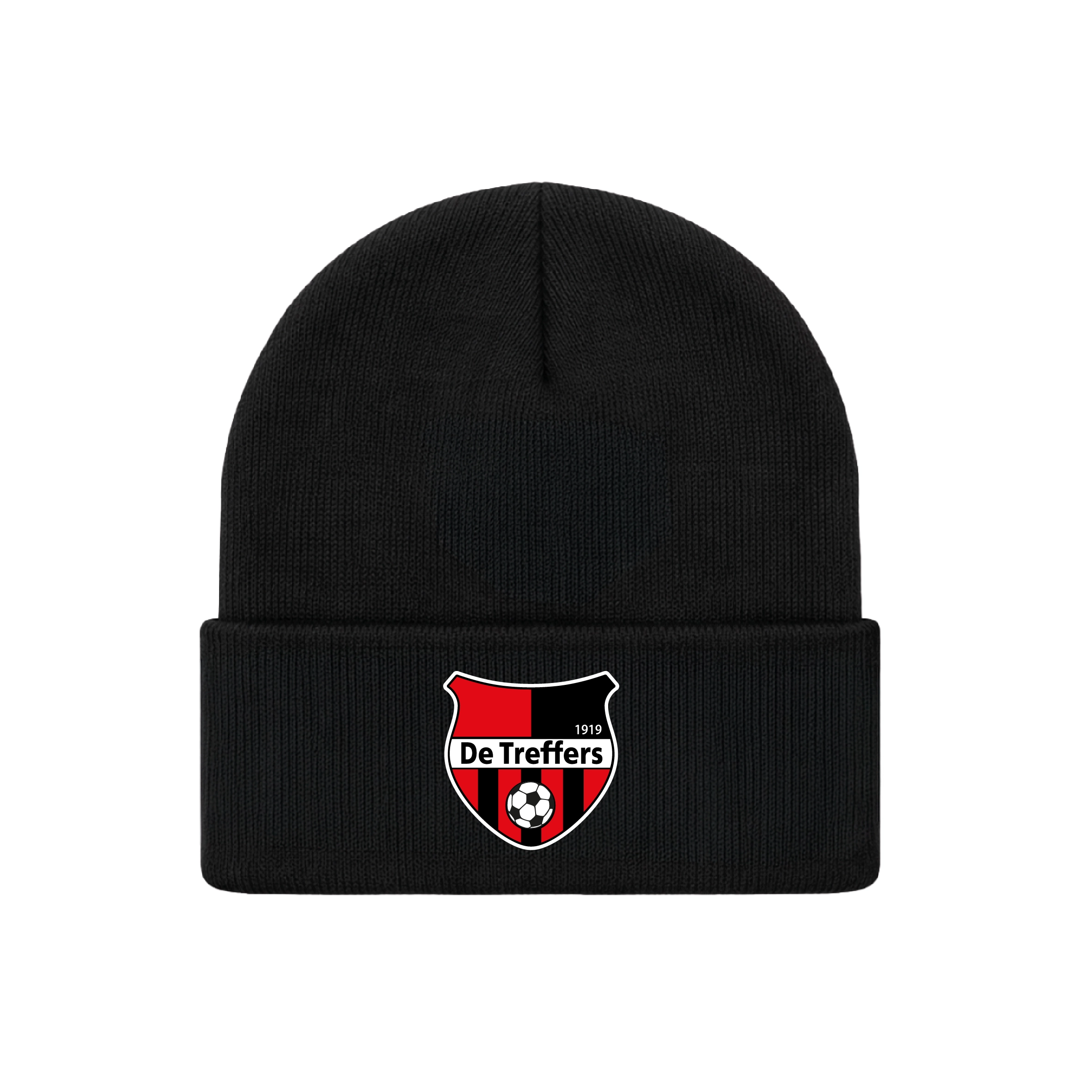 De Treffers Beanie - Detreffers merchandise beanie webp 1 - 01924