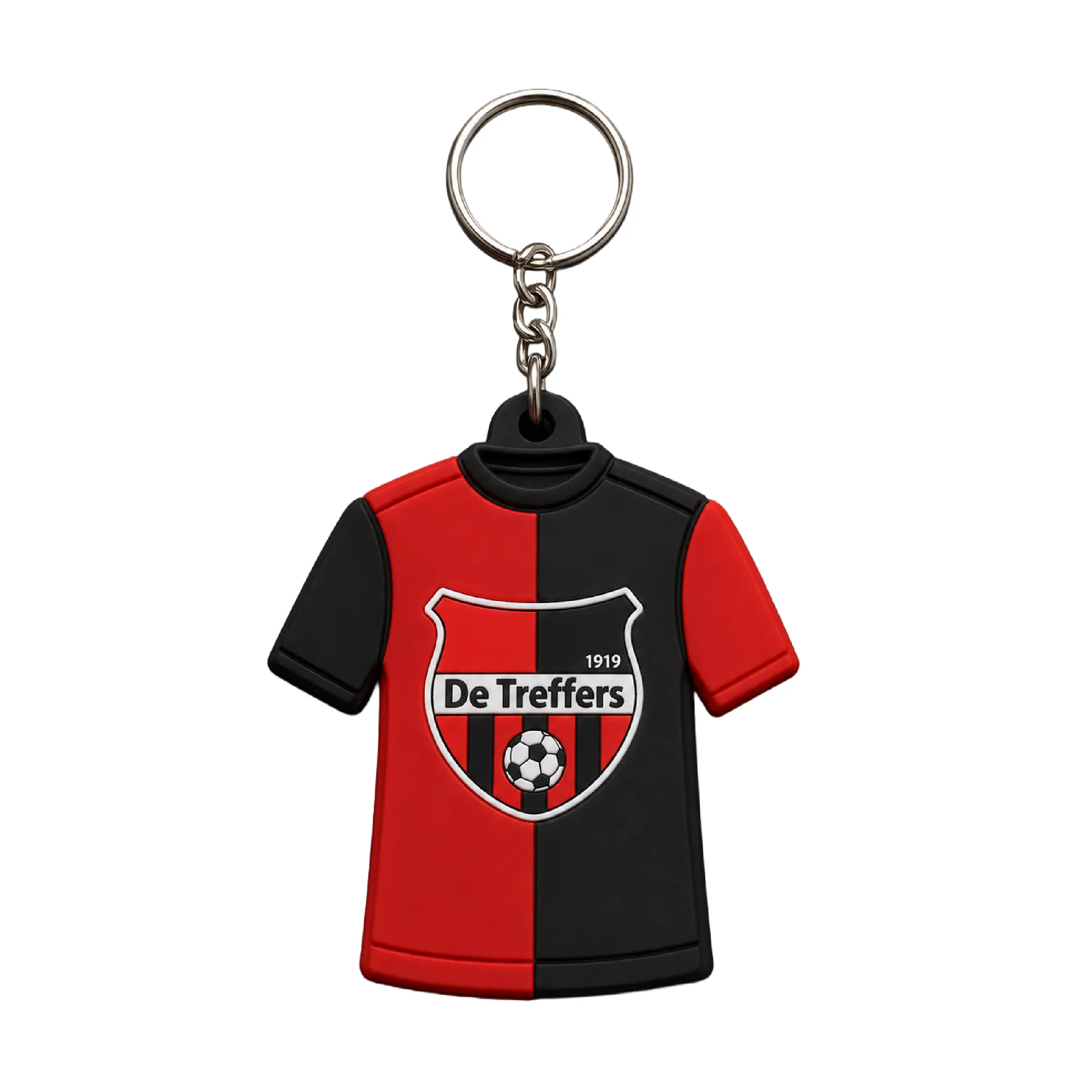 De Treffers Sleutelhanger (PVC) - Detreffers merchandise fanstoremerchandise sleutelhanger webp - 01921