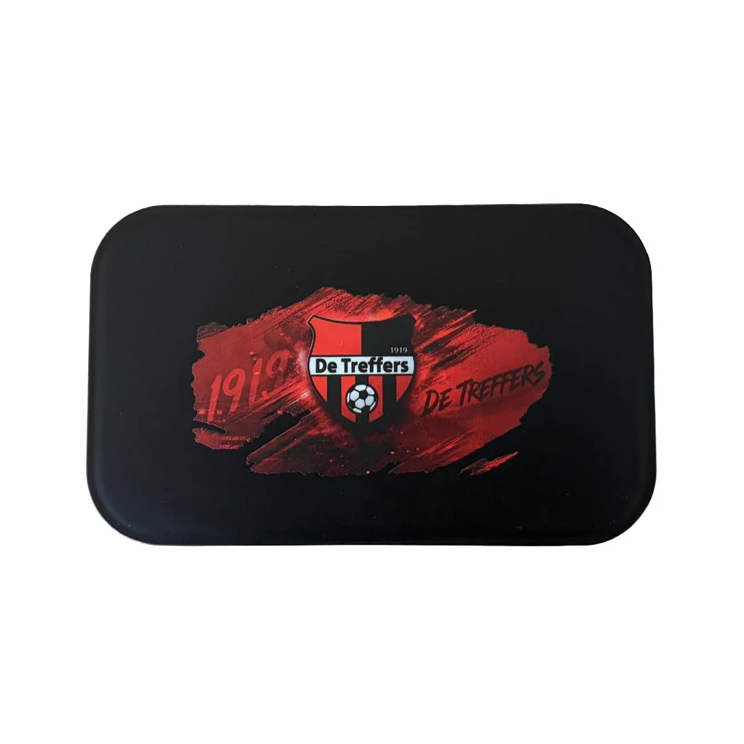De Treffers Lunchbox - Detreffers merchandise lunchbox fanstoremerchandise - 01922