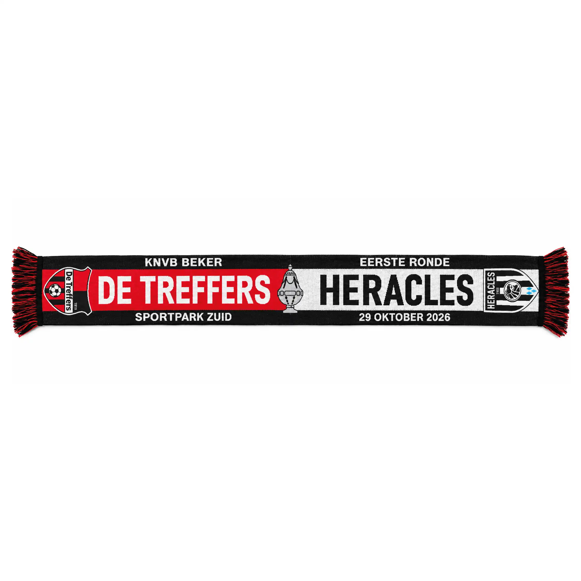 PRE SALE - Supporterssjaal KNVB - Detreffers merchandise supporterssjaal knvb pre sale 1 - 01931
