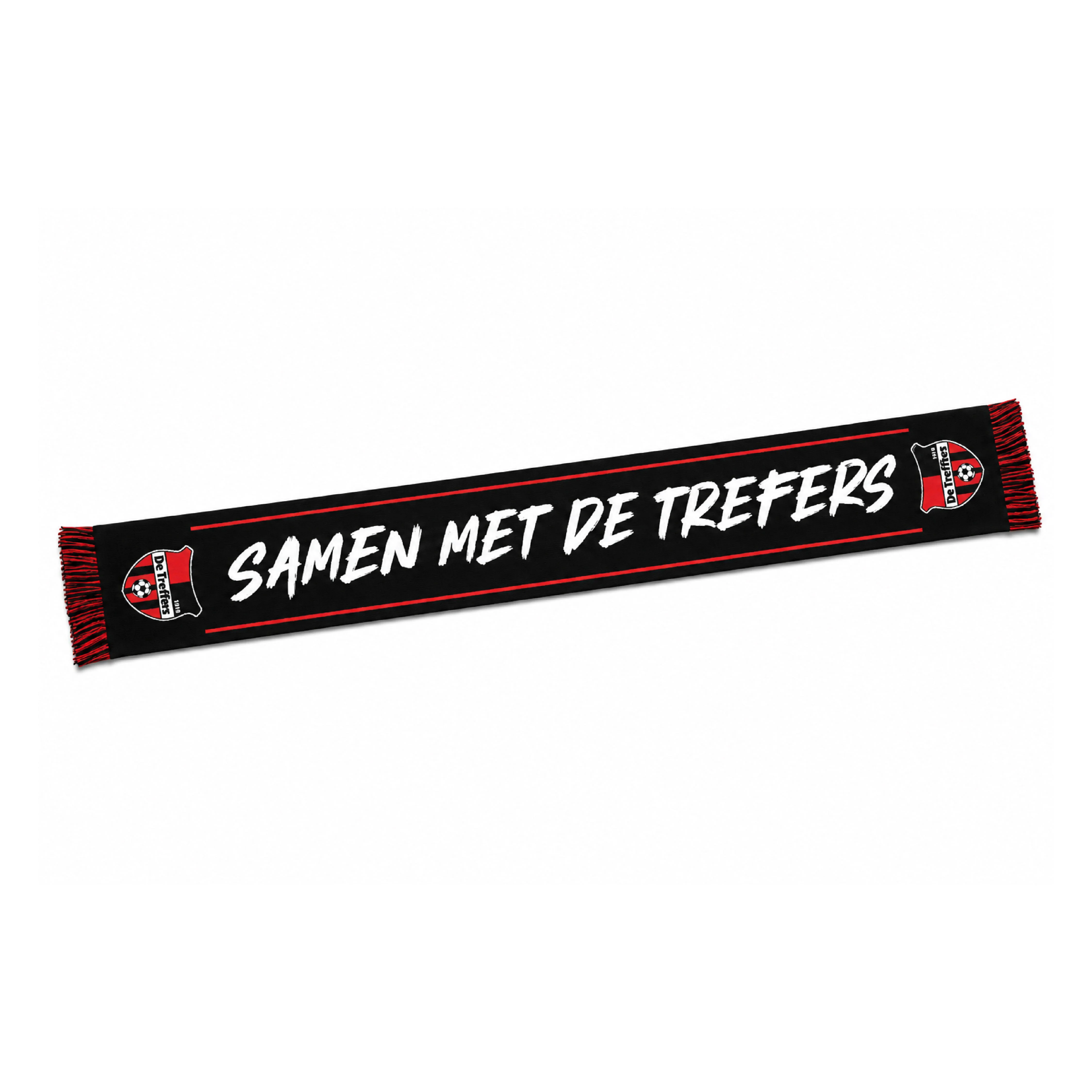 Supporterssjaal - Samen Met De Treffers - Detreffers merchandise supporterssjaal samenmetdetreffers - 01926
